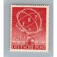 ALEMANIA OCCIDENTAL BERLIN 1949 Yv 57 ESTAMPILLA NUEVA MINT 120 EUROS RARA